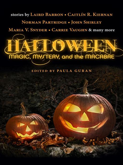 Title details for Halloween by Paula Guran - Available